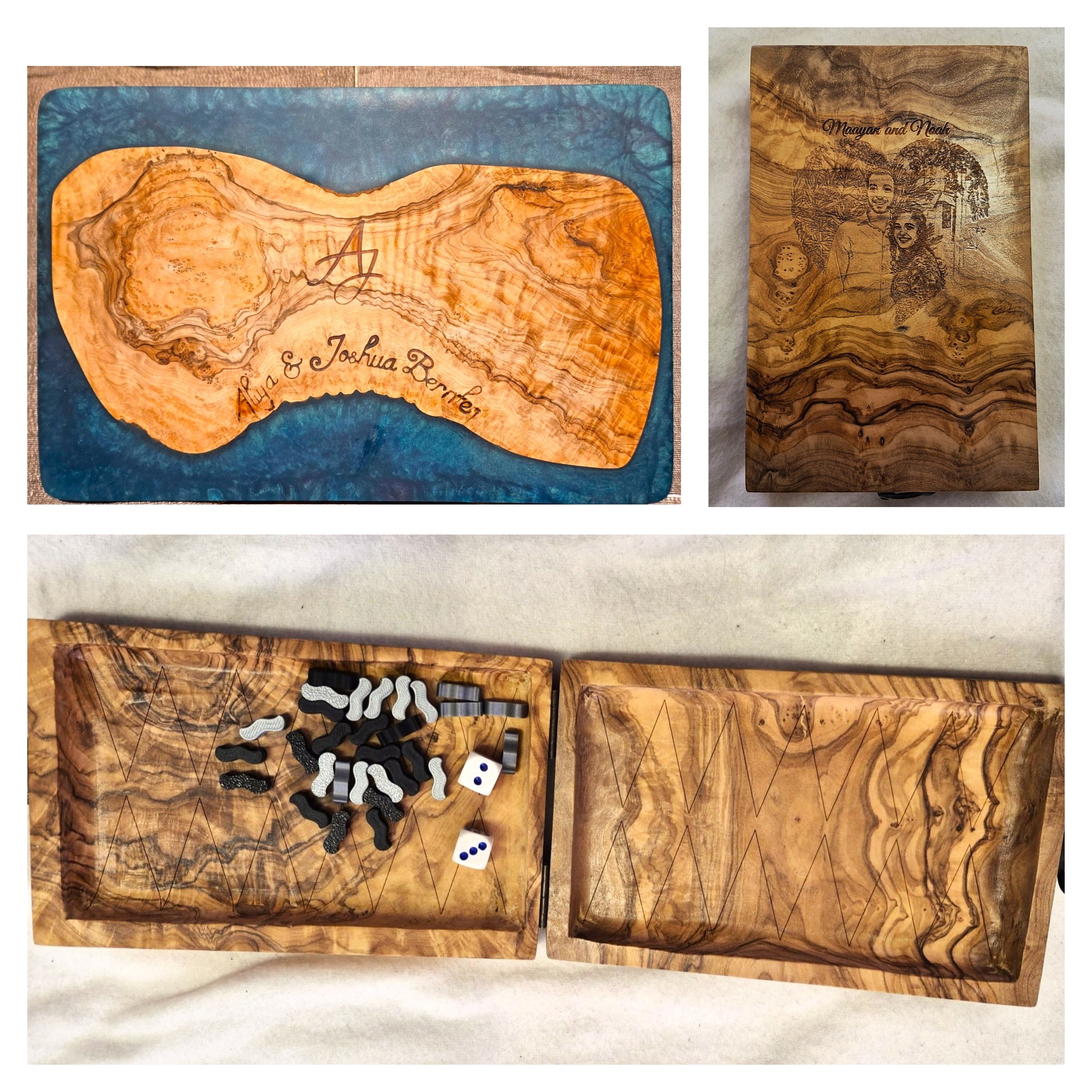 Custom Woodworking Projects