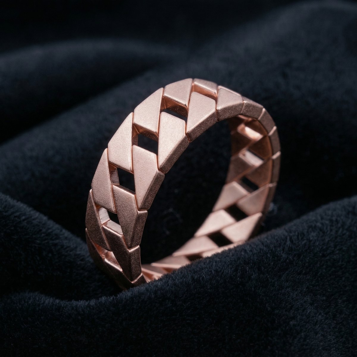 Geometry Ring