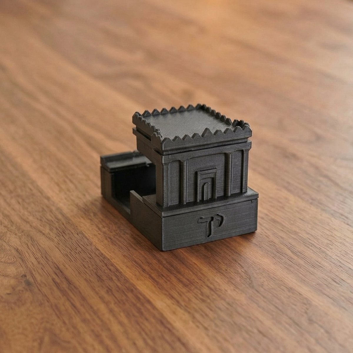 3D Printed Tefillin Case